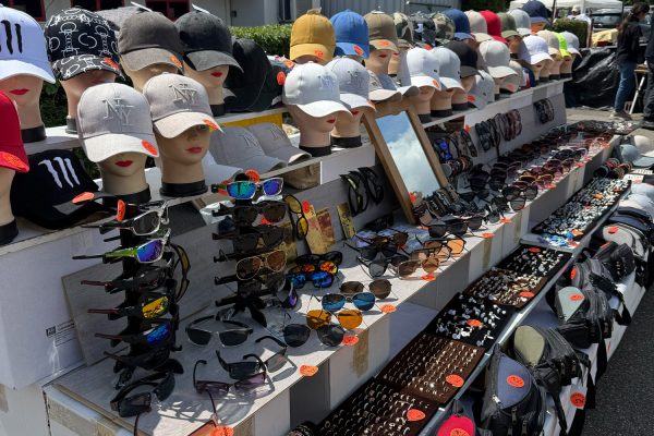 Trödelmarkt im Autokino Kornwestheim 1