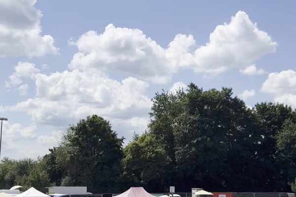 Trödelmarkt im Autokino Kornwestheim 5